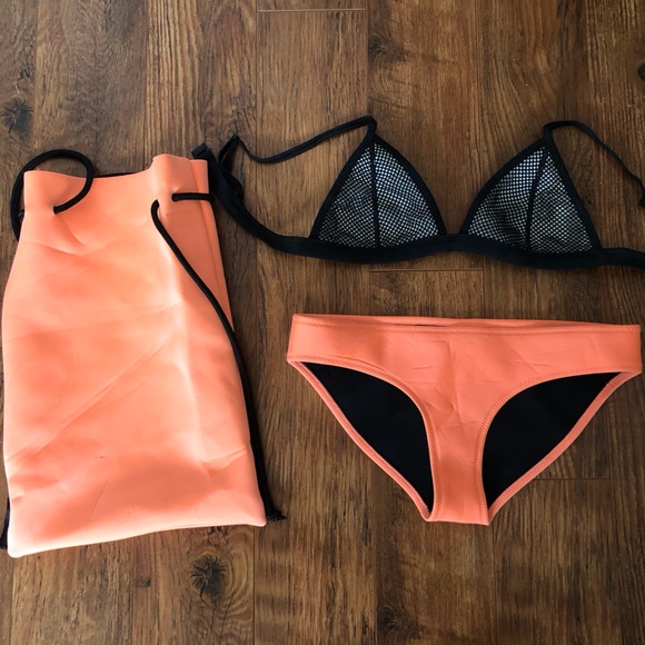 Triangl bikini - Picture 1 of 5